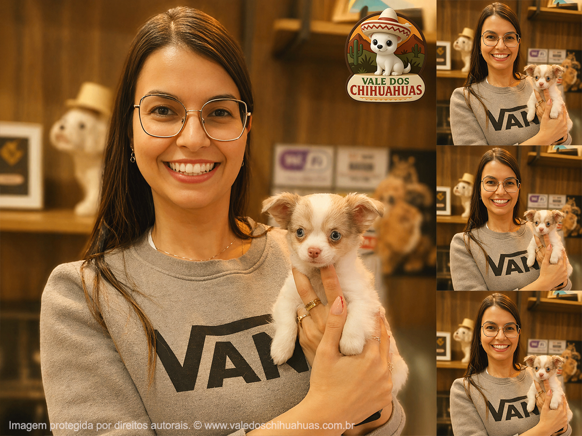 Cliente Vale dos Chihuahuas